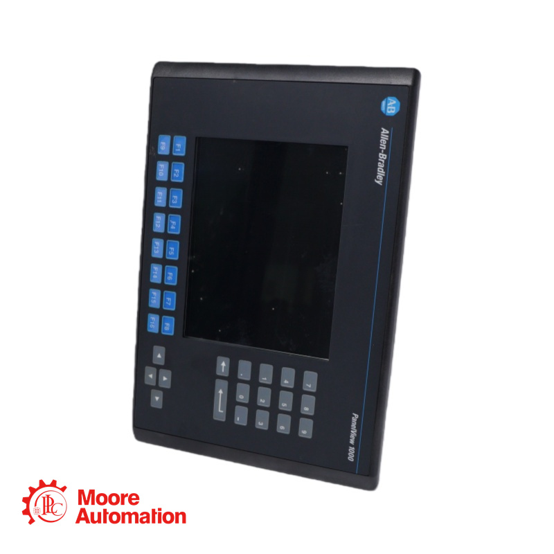 PLC 2711-K10G9X Operator Interface