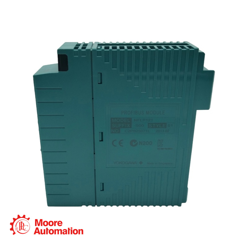 Yokogawa NFLP121-S00 Communication Module