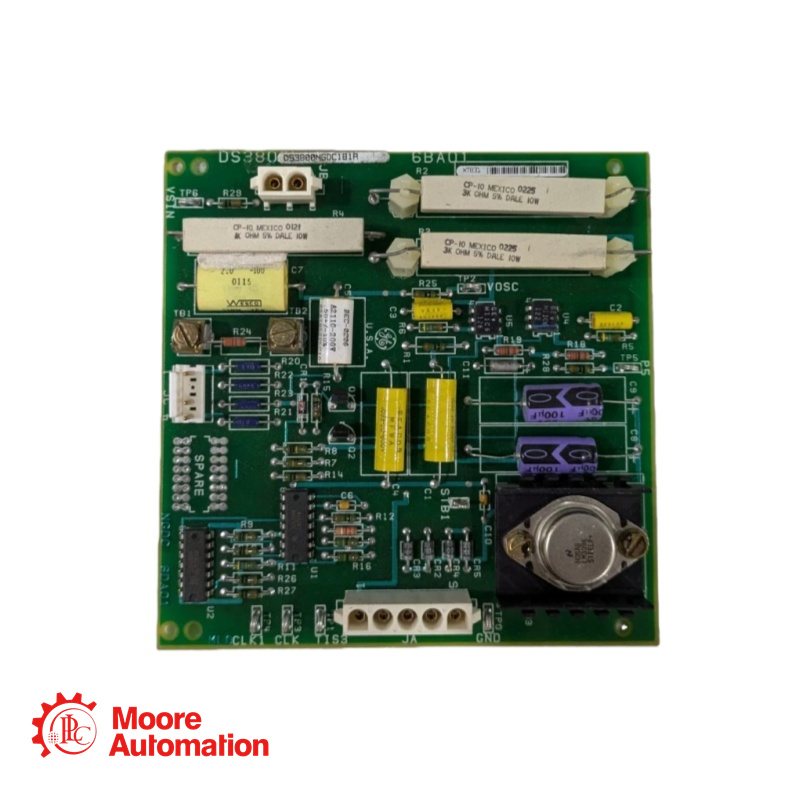 GE DS3800NGDC1B1A Ground Detector