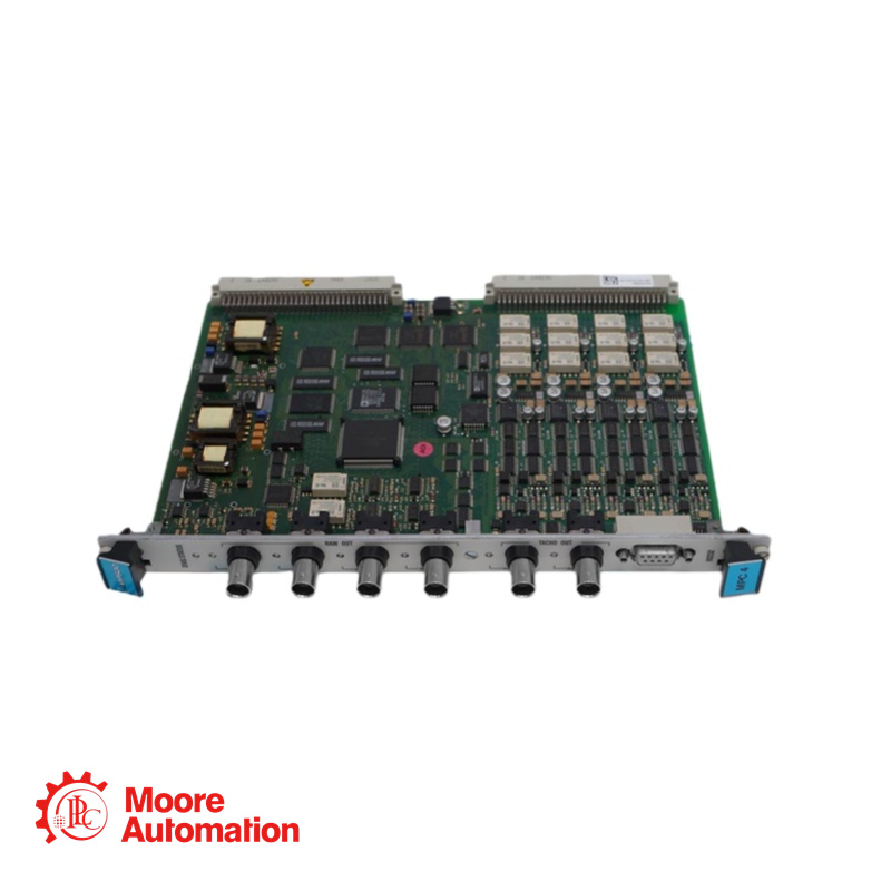 VIBRO-METER MPC4 200-510-SSS-1Hh Mechanical Protection Card