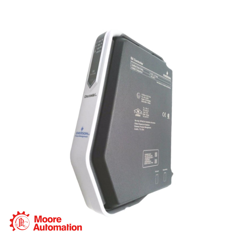 Emerson KJ2005X1-BK1 SE3007 SX Controller