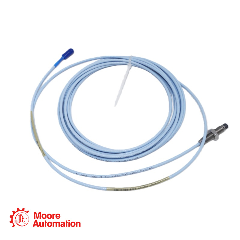Bently Nevada 330103-00-04-50-12-CN Proximity Probe, Metric