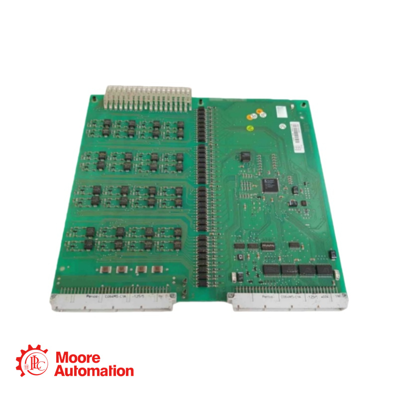 ABB DSDI120AV1 3BSE018296R1 Digital Input Board