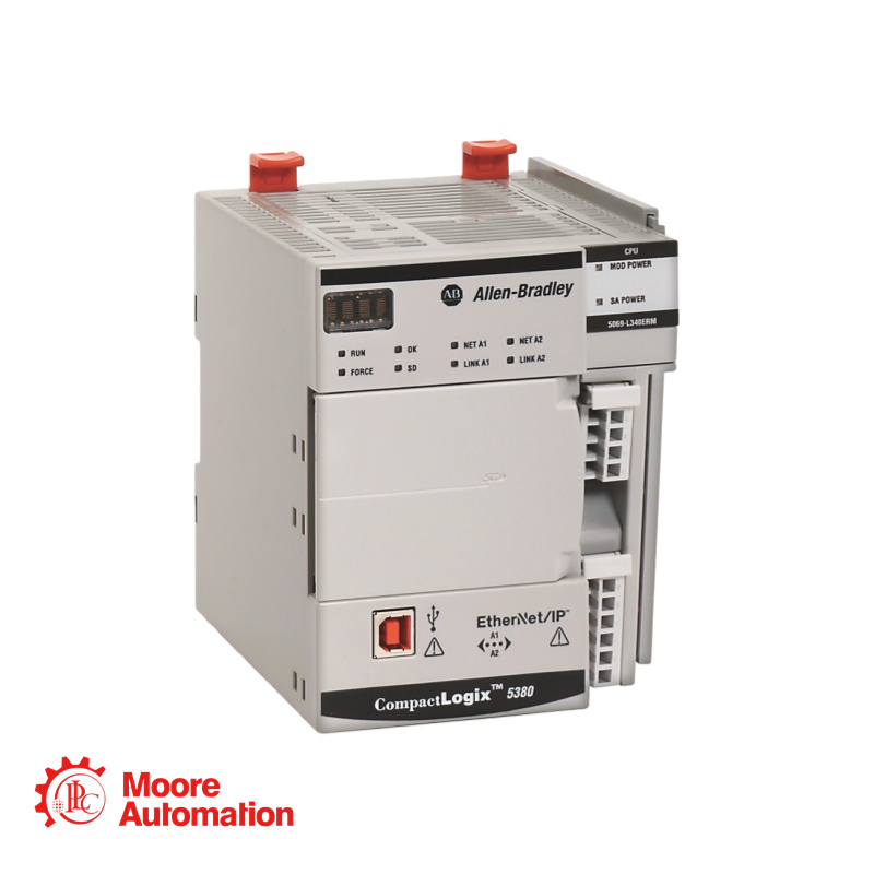PLC 5069-L380ERM Enet Motion Controller