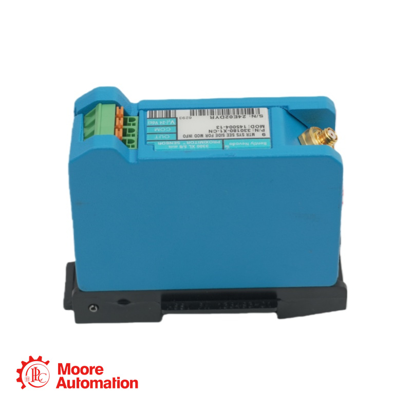 Bently Nevada 330180-X1-CN MOD:145004-82 Proximitor Sensor