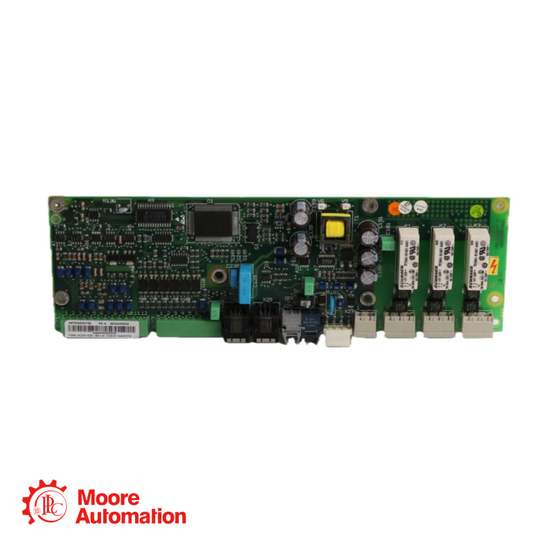 ABB NIOC-02C 3AFE64634798 I/O BOARD
