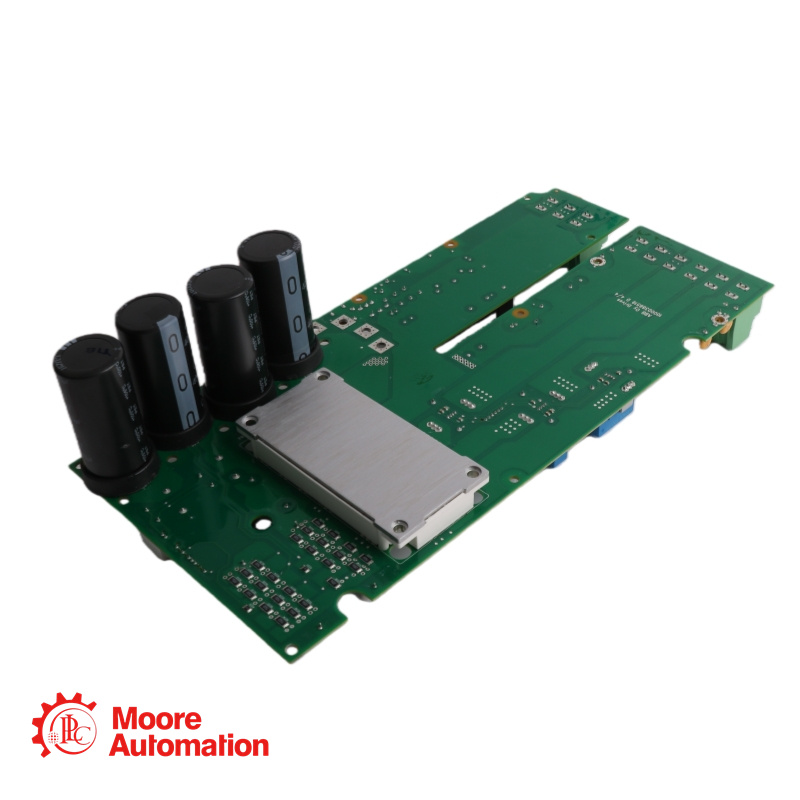 ABB ZMAC-541 Drive Power Board