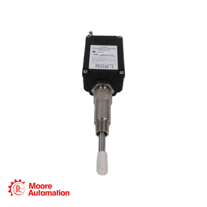 Bently Nevada 32000-29-10-00-234-03-02 Metric Proximity Probe Housing Assembly