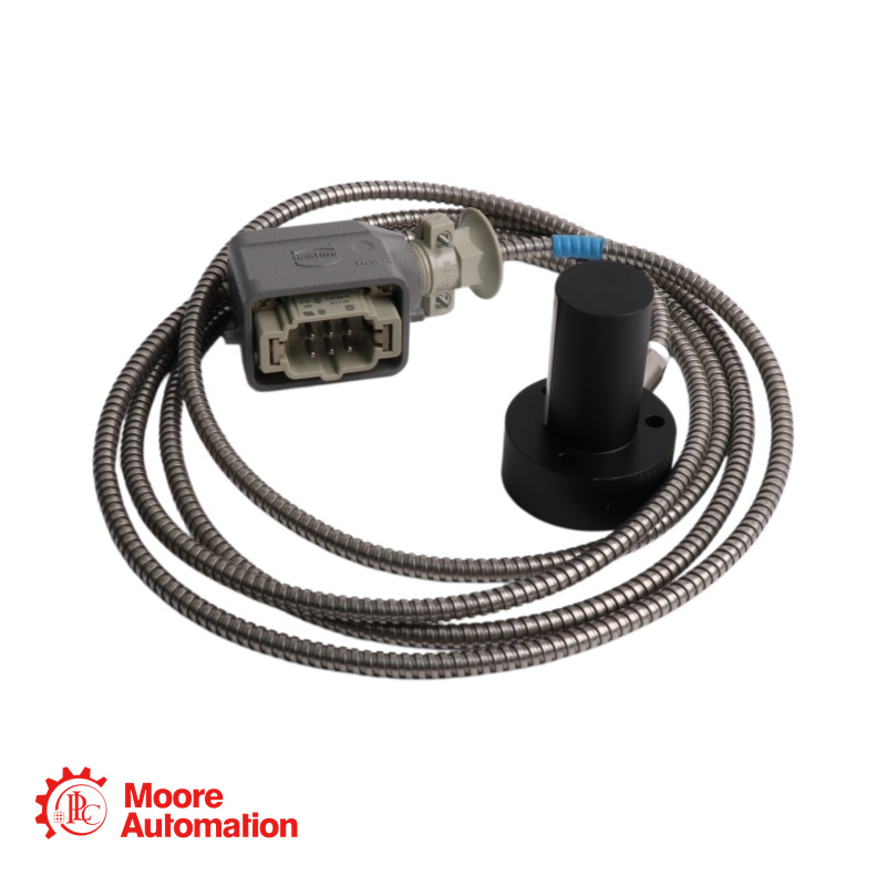 Emerson PR9268/601-000 Electrodynamic Sensor