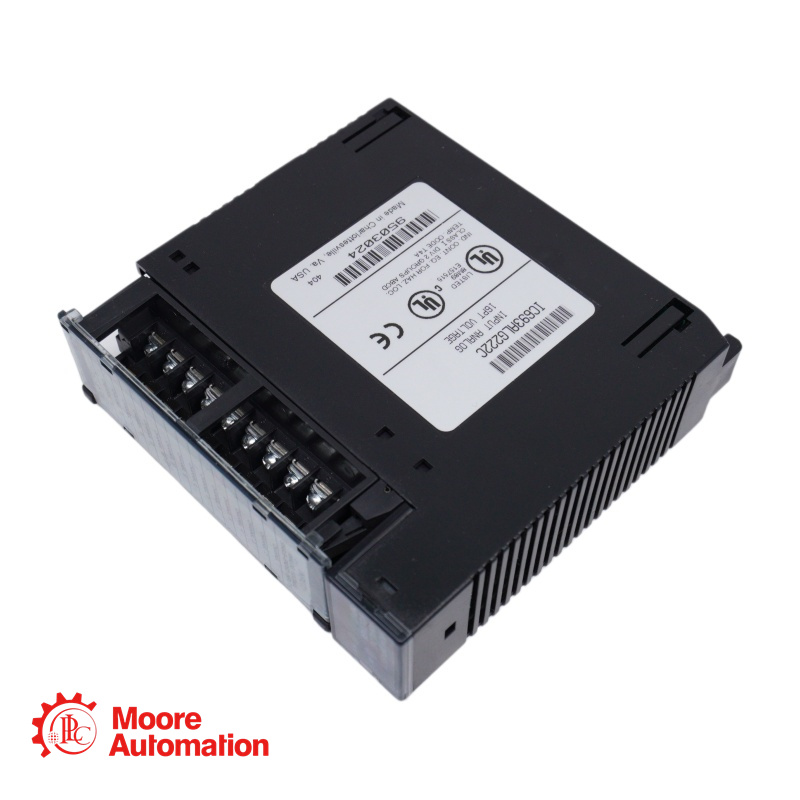 GE IC693ALG222C Analog Voltage Input Module