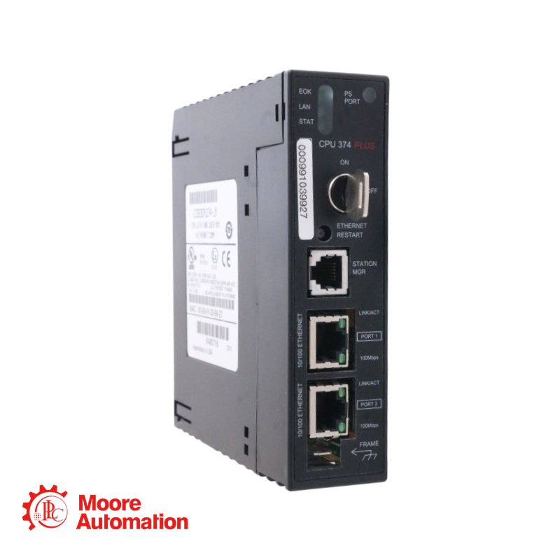 GE IC693CPU374 PLUS CPU Module