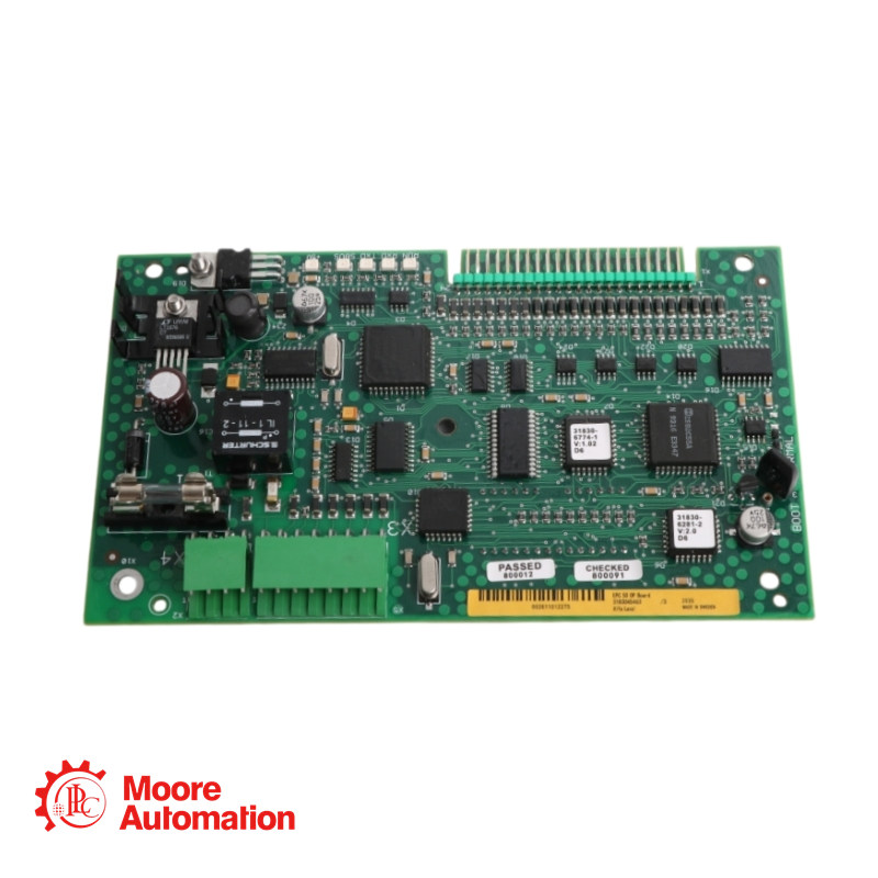 Alfa Laval EPC-50 3183045463 OP Board