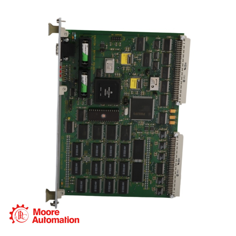 GE WESDAC D20 ME CPU Board