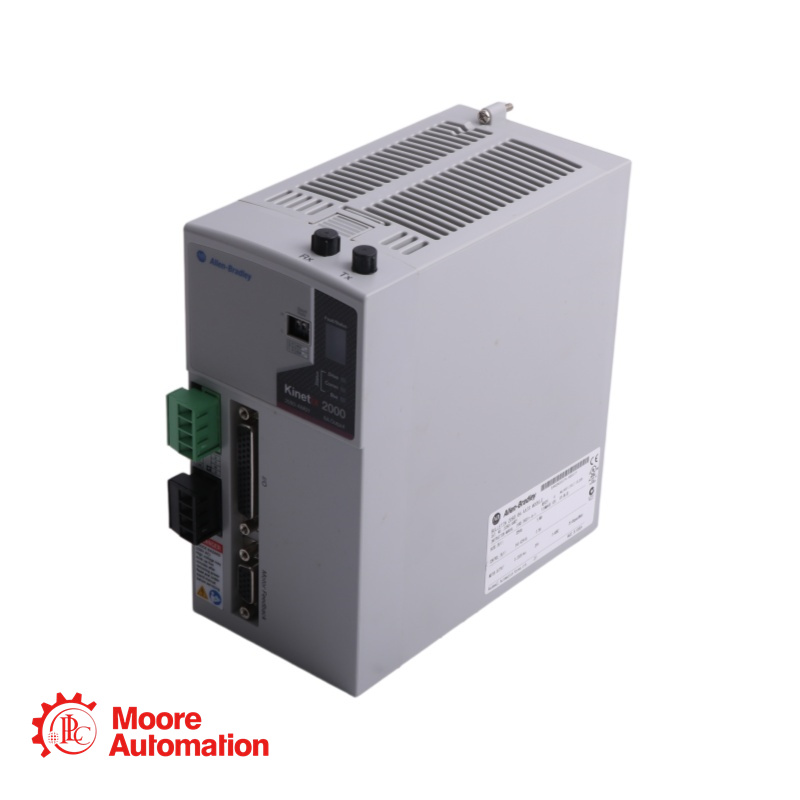 PLC 2093-AM01 Axis Module Inverter