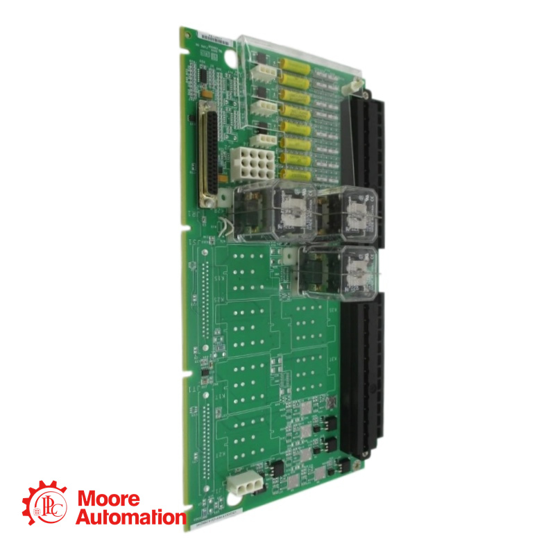 GE IS200TRPGH2B Gas Turbine Primary Trip Terminal Board