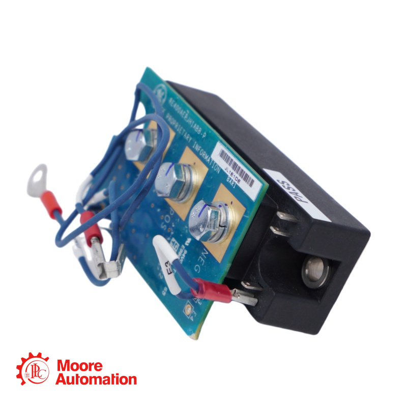 GE RE400REPJH1ABA Controller Module