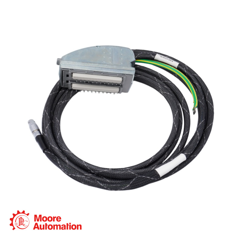 ICS Triplex TC-205-02-4M5 I/O Companion Slot Cable