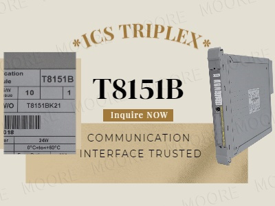 Inside the ICS TRIPLEX Trusted Communication System: The Power of the T8151B