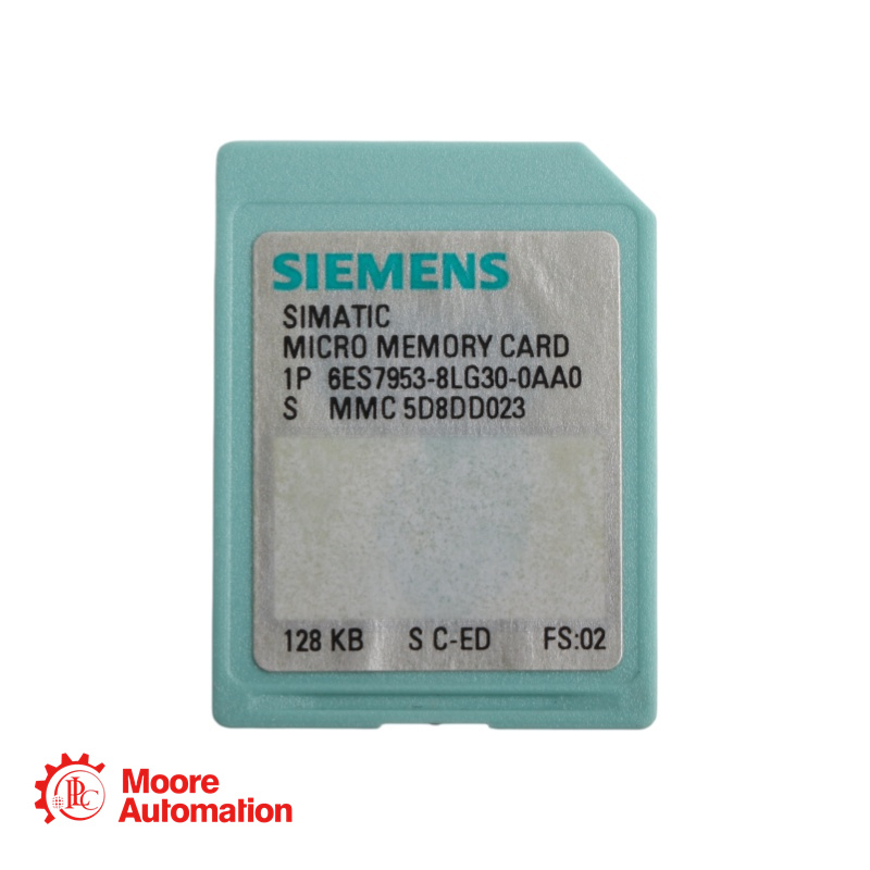 Siemens 6ES7953-8LG30-0AA0 Micro Memory Card