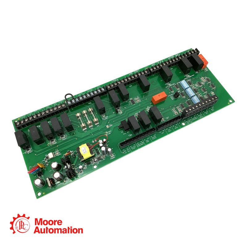 Motortronics MVC4-TCB 36-0576 Control Board