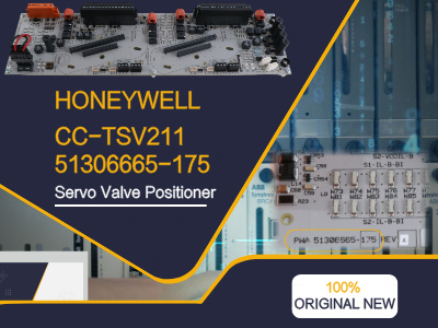 A Deep Dive into Honeywell CC-TSV211 51306665-175 Servo Valve Positioner