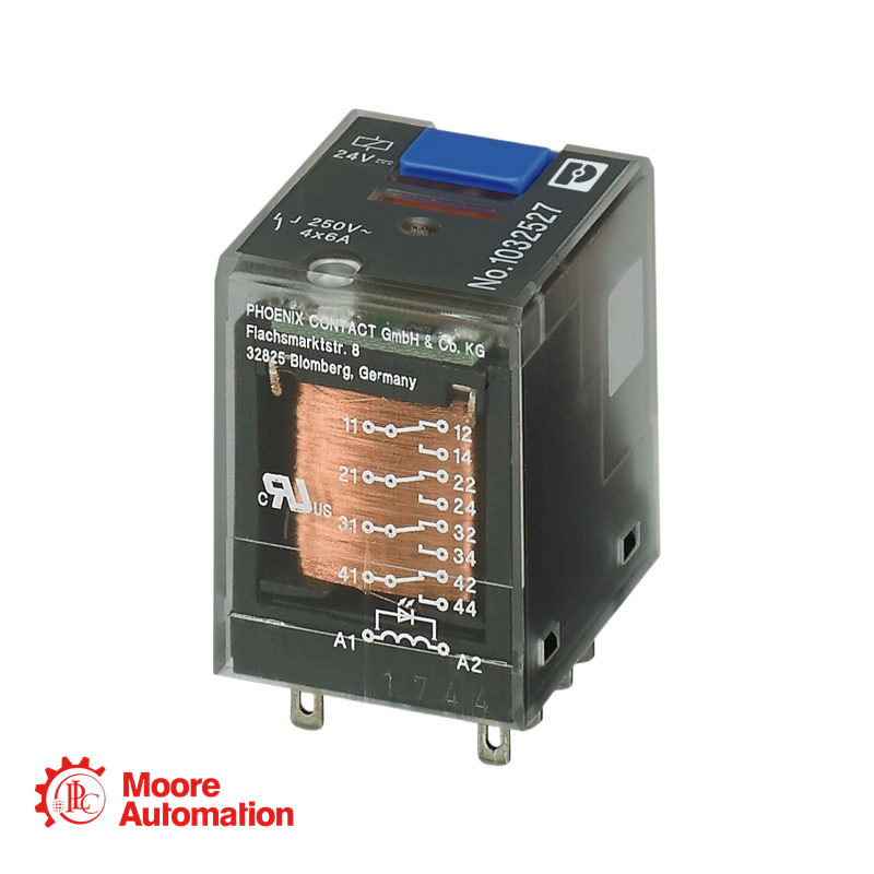 REL-IR-BL/L-24DC/4×21 1032527