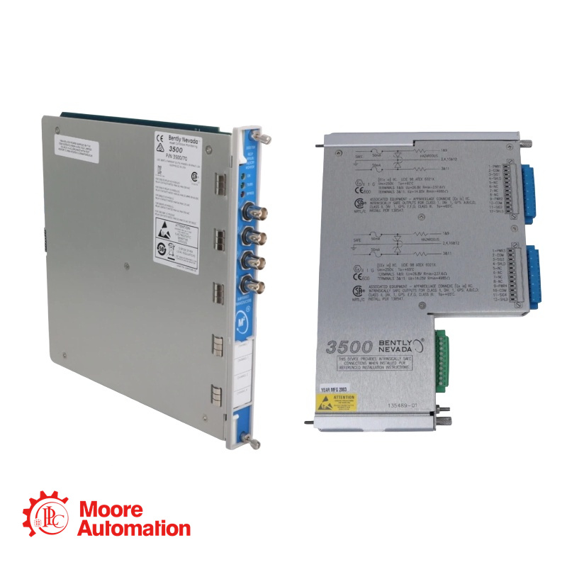 3500/70M (176449-09+135489-01)