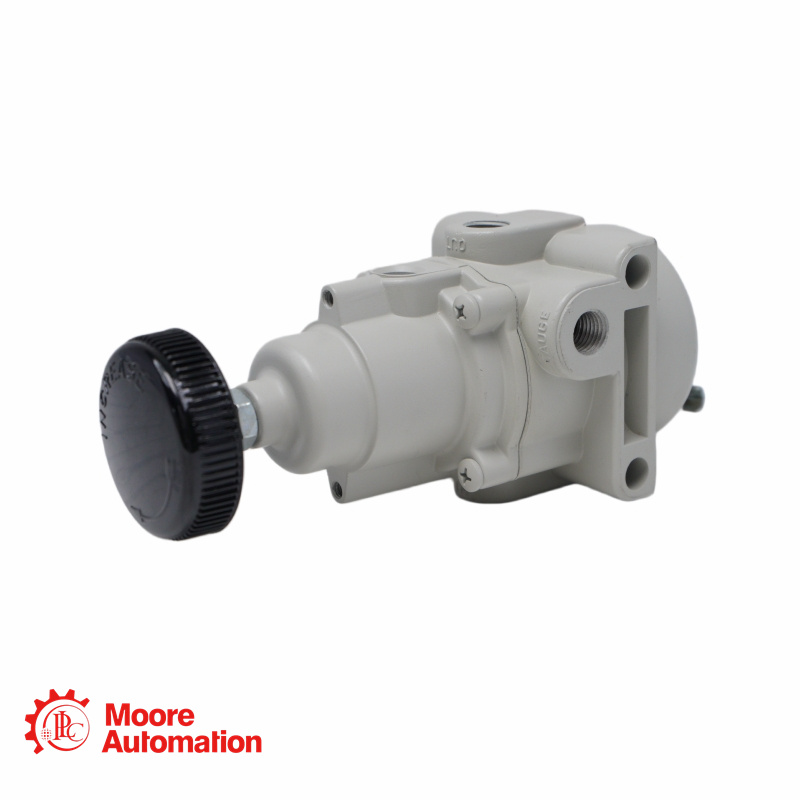 Invensys Foxboro B0123HE Pressure Regulator with Integral Filter