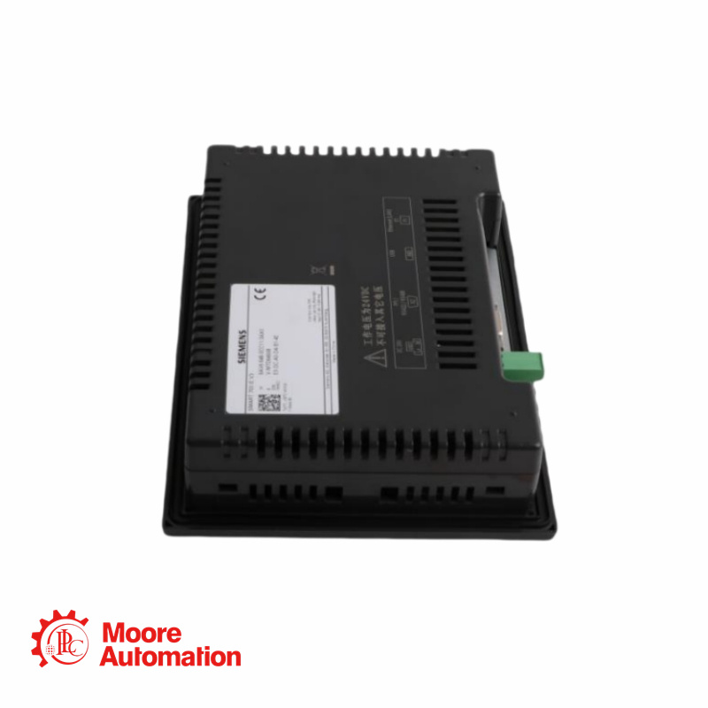 Siemens 6AV6648-0EC11-3AX0 SIMATIC HMI Smart 700 IE V5 Touch Panel