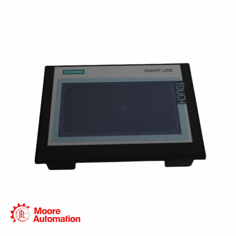 Siemens 6AV6648-0EC11-3AX0 SIMATIC HMI Smart 700 IE V5 Touch Panel