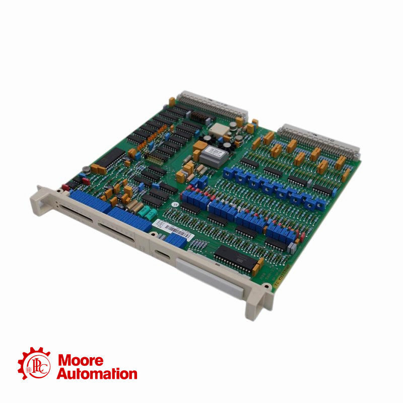ABB DSAI 130 57120001-P analog input board control systems