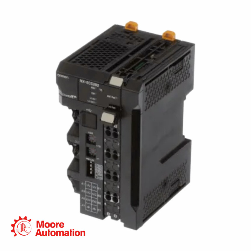 OMRON NX-PNC202 NX-Series PROFINET Coupler Unit