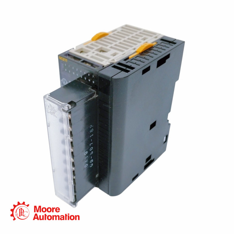 OMRON CJ1W-OC211 16-Point Relay Output Unit