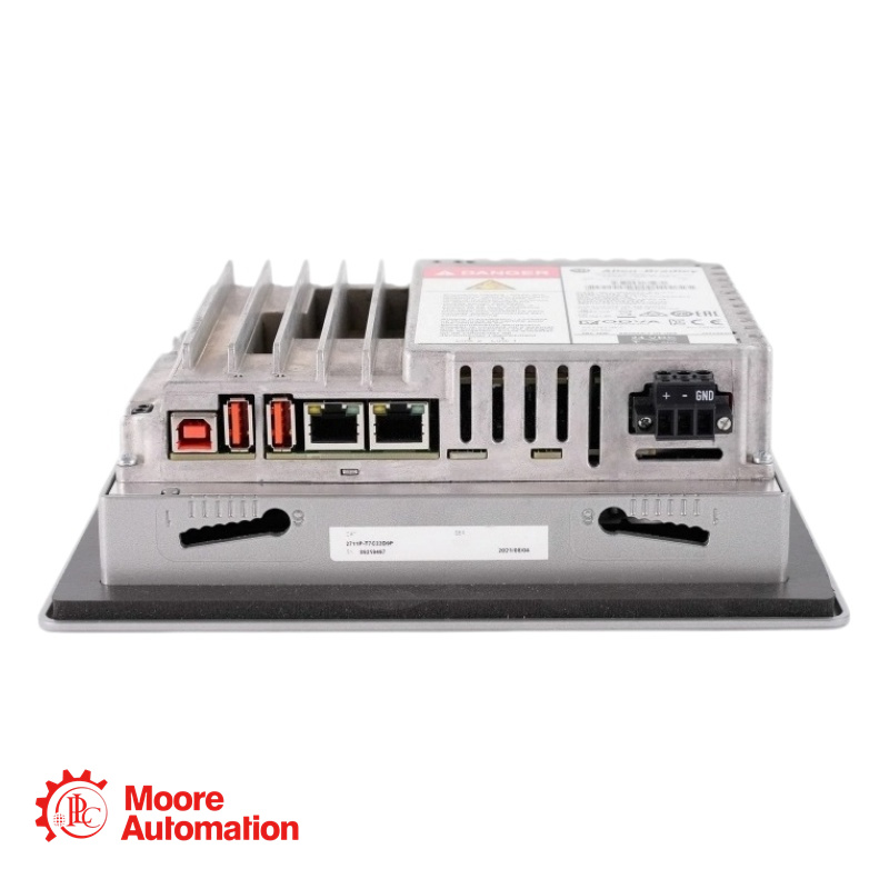 2711P-B10C4A9 Plus Terminal / PLC