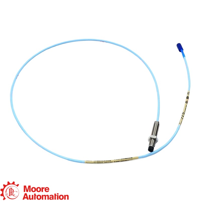 Bently Nevada 330101-65-96-10-02-00 3300 XL 8 mm Standard-Mount Proximity Probe