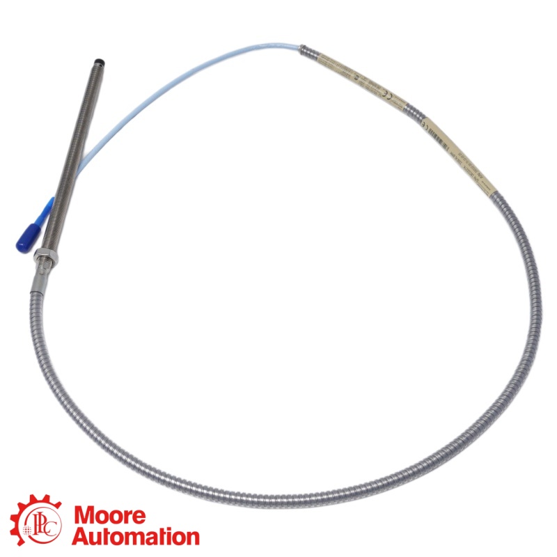 Bently Nevada 330102-00-70-10-01-05 3300 XL 8 mm Armored Proximity Probe