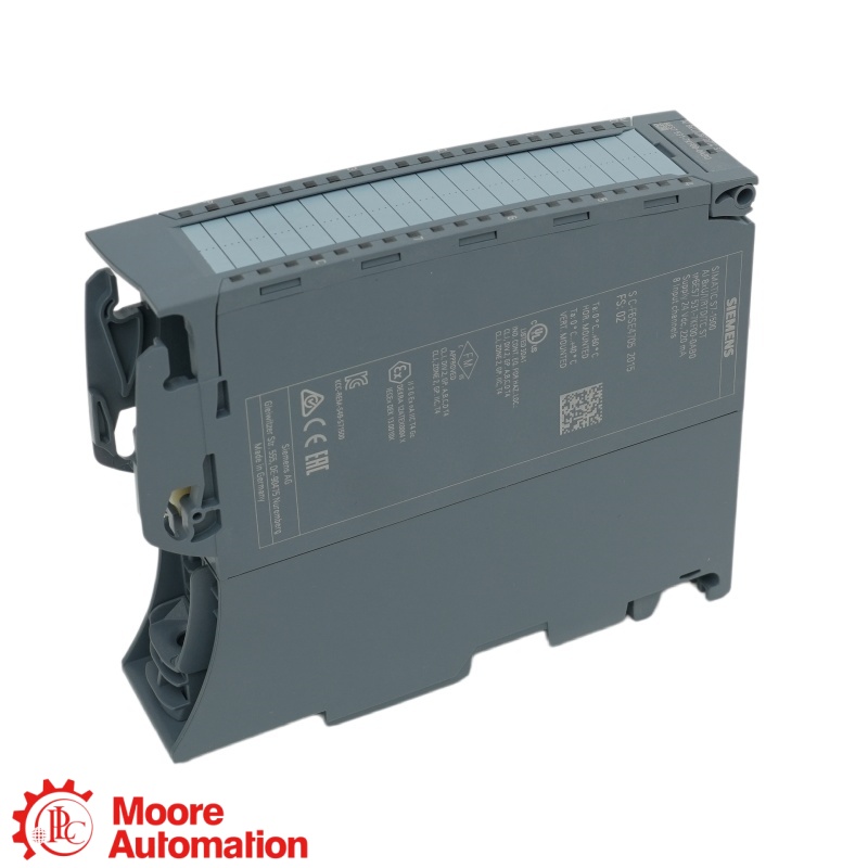 Siemens 6ES7534-7QE00-0AB0 SIMATIC S7-1500 SM 534 Analog I/O Module