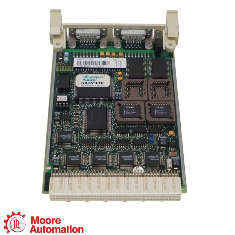 ABB CI511-ETHCAT AC500 EtherCAT I/O Module