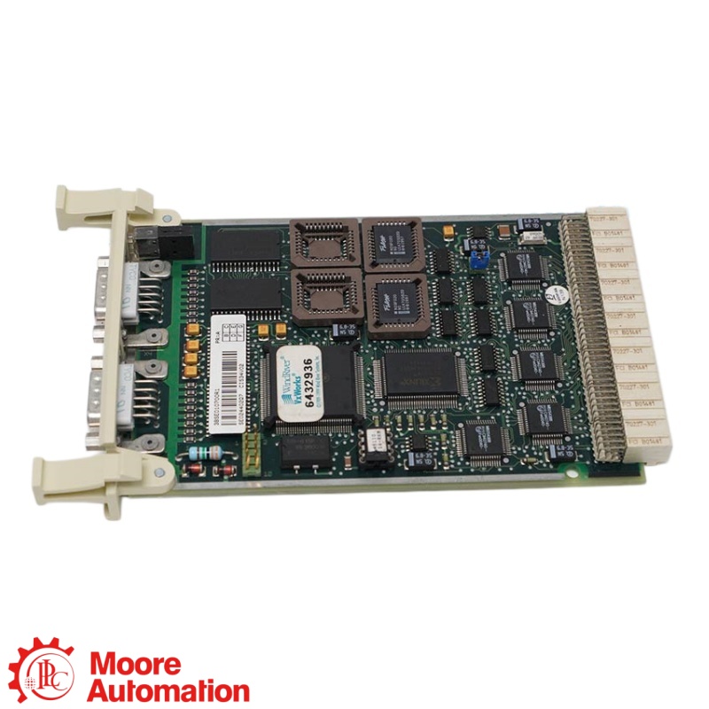 ABB CI502-PNIO AC500 PROFINET Digital I/O Module