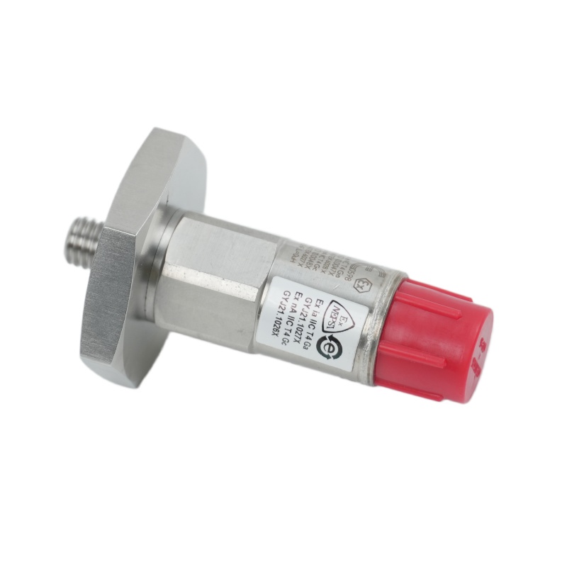 Bently Nevada 200155-00-CN Low-Frequency Accelerometer