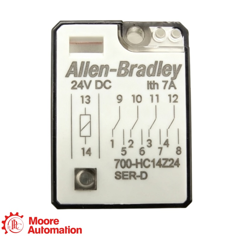PLC 700-HC14Z24 General Purpose Ice Cube Relay