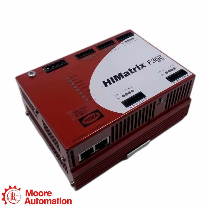 HIMA F3 DIO 8/8 01 HIMatrix Remote I/O Module