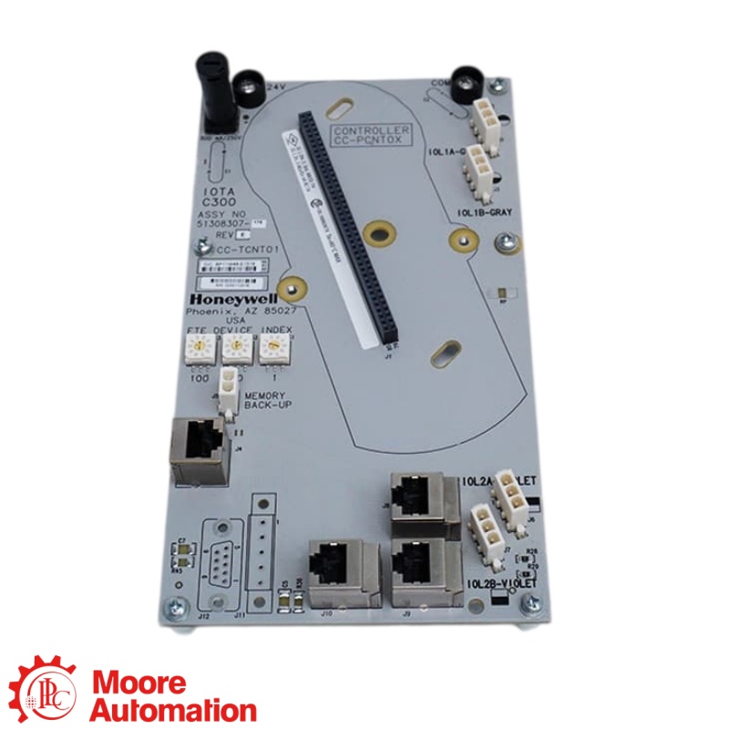 Honeywell CC-TCNT04 Experion Hardware Module