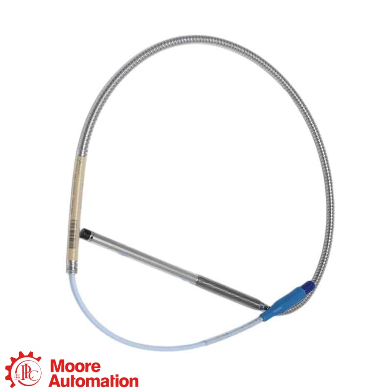 Bently Nevada 330104-10-15-10-01-05 3300 XL 8 mm Armored Proximity Probe