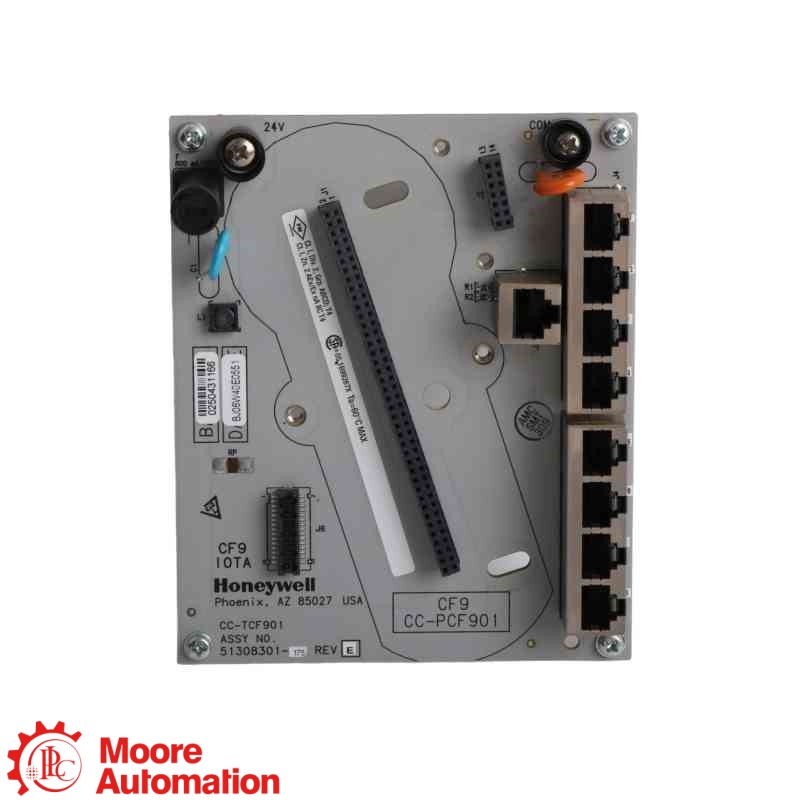 Honeywell CC-TCF911 Experion Hardware Module
