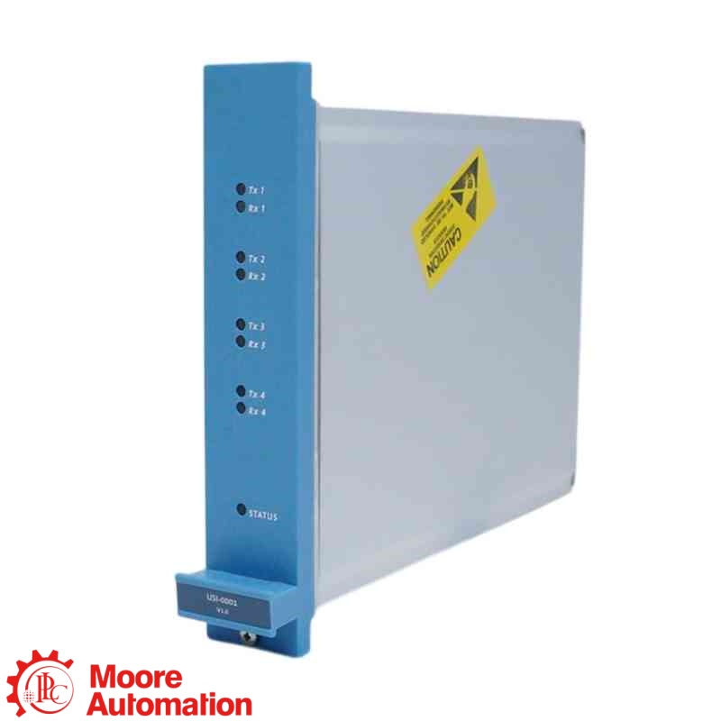Honeywell FC-UGAI01 Safety UMS Analog Input Isolator