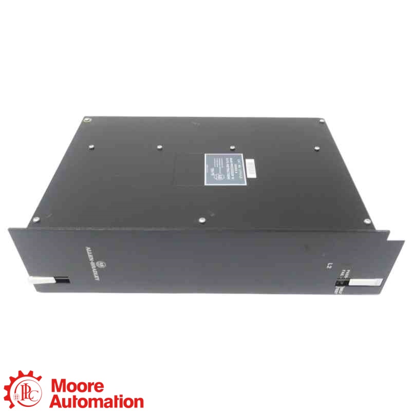 PLC 1775-L2 PLC-3 Level 2 Main Processor Module