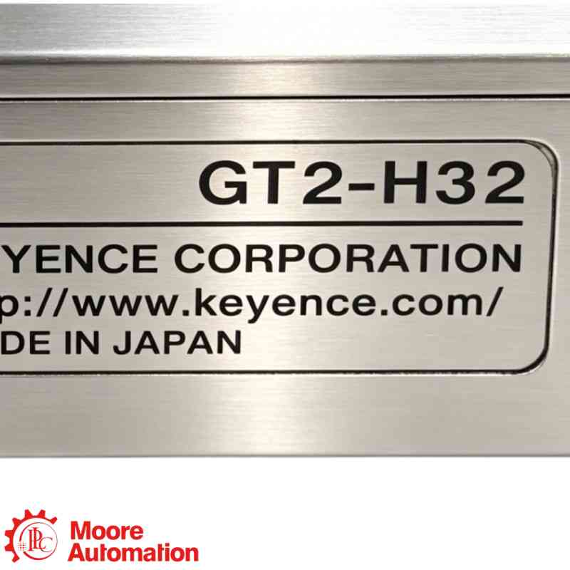 KEYENCE GT2-H32 High-Accuracy Digital Contact Sensor Head
