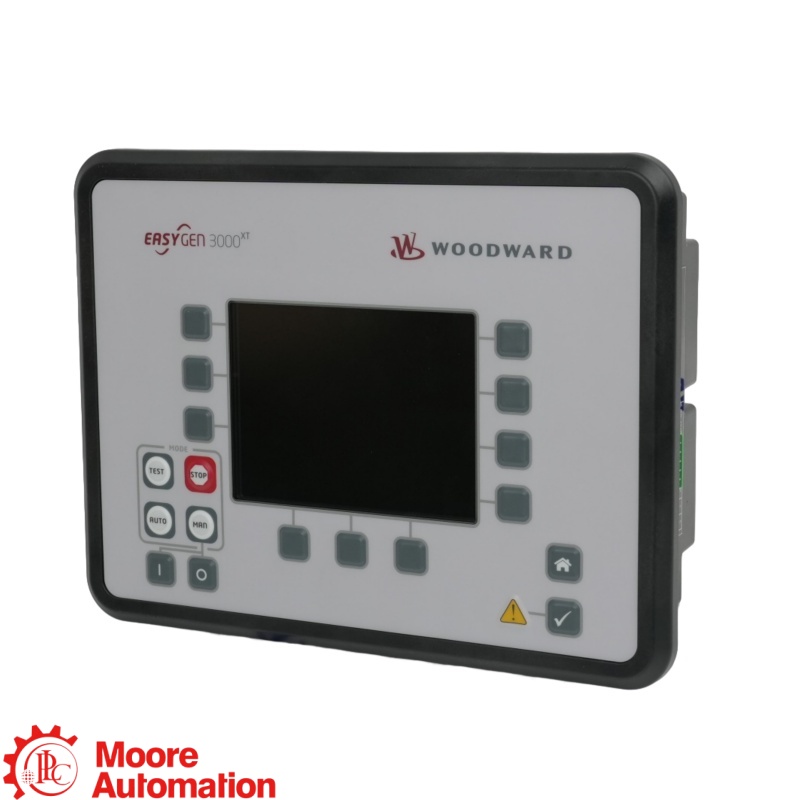 Woodward 8440-2080 easYgen-2300-5/P1 Genset Controller