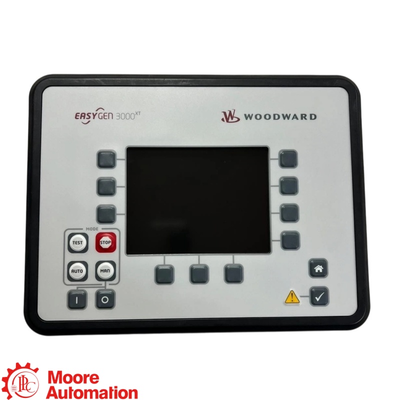 Woodward 8440-2085 easYgen-3500XT-P1 Genset Controller